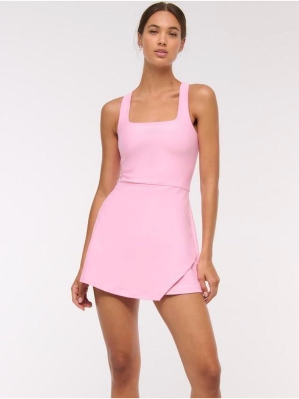 YPB sculptLUX Active Dress - Abercrombie & Fitch